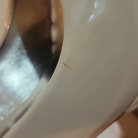 Madden girl tan patent leather platform heels - Picture 6 of 7